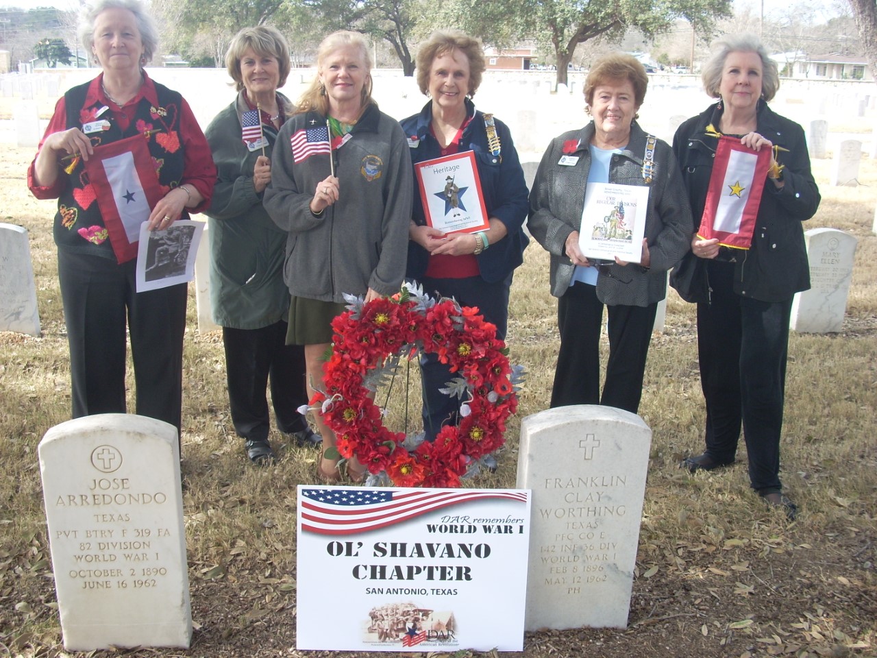 WWI at Ft. Sam
